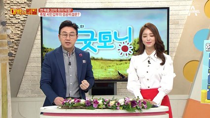 먹을 것 주는 사람 좋은 사람~ 후한 인심의 족발 갑부! 성공 비결은?
