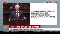 CHP'nin PYD açıklamaları