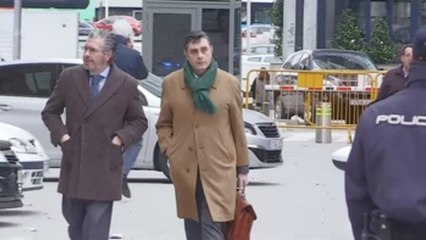 Granados retoma hoy sus confesiones en Púnica para responder a Fiscalía