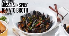 Thanks for watching, don't forget to like, subscribe and check out more awesome videos in our channel!  Top  Mussels in Spicy Tomato Broth Products (Amazon Products Links):  1. Fresh Mussels, 4 lbs. http://amzn.to/2otCVsK  2. Matiz Mussels in Olive Oil, O