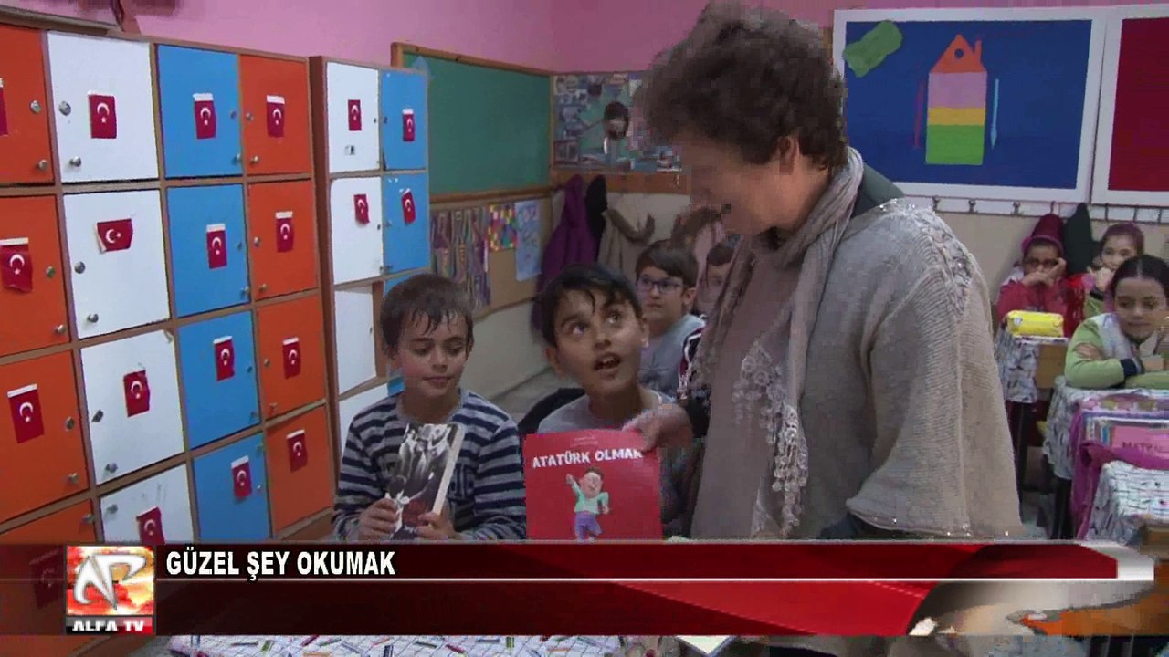 Güzel Şey Okumak
