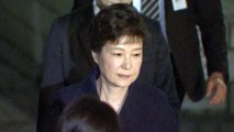 박근혜 징역 30년 구형...