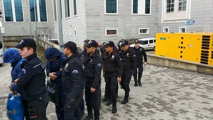 Samsun'da yasa dışı bahis operasyonunda 16 kişi adliyeye sevk edildi