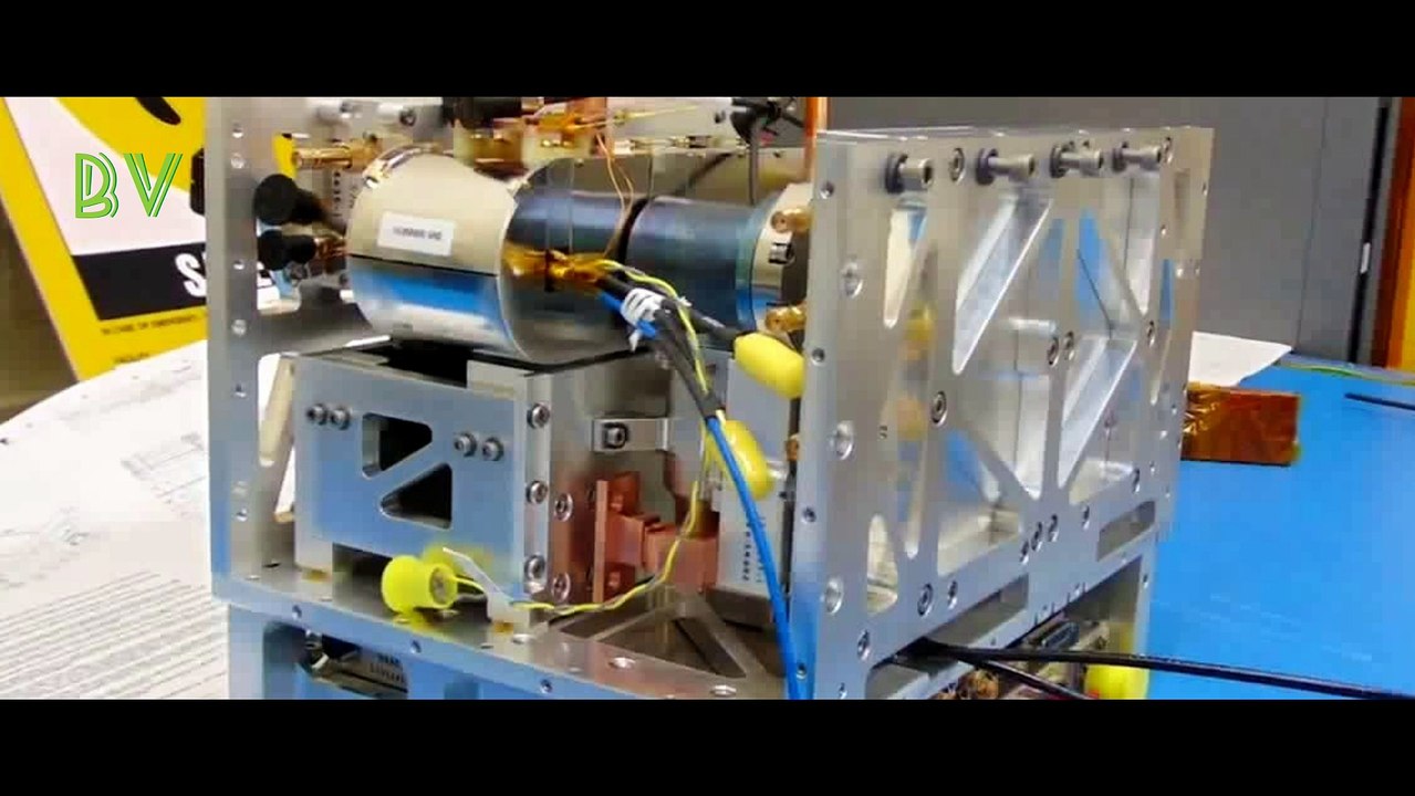 NASA builds atomic clock for deep space navigation