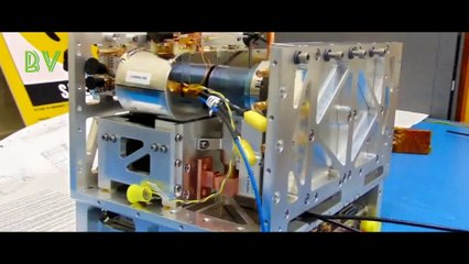 NASA builds atomic clock for deep space navigation