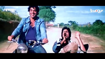 Yeh Dosti  - Sholay - Remix - DJ Shadow Dubai - Friendship Day Special - Full Video