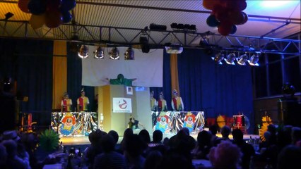 Ghostbusters Dance - Männerballett