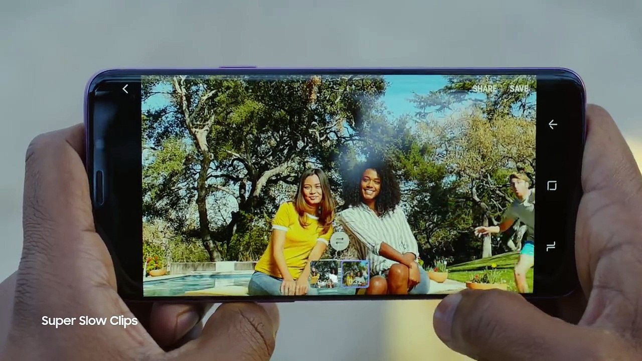 Samsung S9 &  S9+