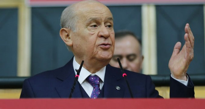 Bahçeli'den Muhalefete: İttifaksa Buyurun Siz de Yapın, Biz Cumhur dedik, Siz Cümbüş Deyin