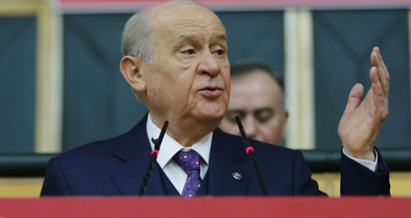 Bahçeli'den Muhalefete: İttifaksa Buyurun Siz de Yapın, Biz Cumhur dedik, Siz Cümbüş Deyin