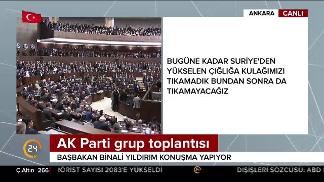 Başbakan Yıldırım Salih Müslim'in iadesine ilişkin net konuştu: Gün Çekya'nın imtihan günüdür