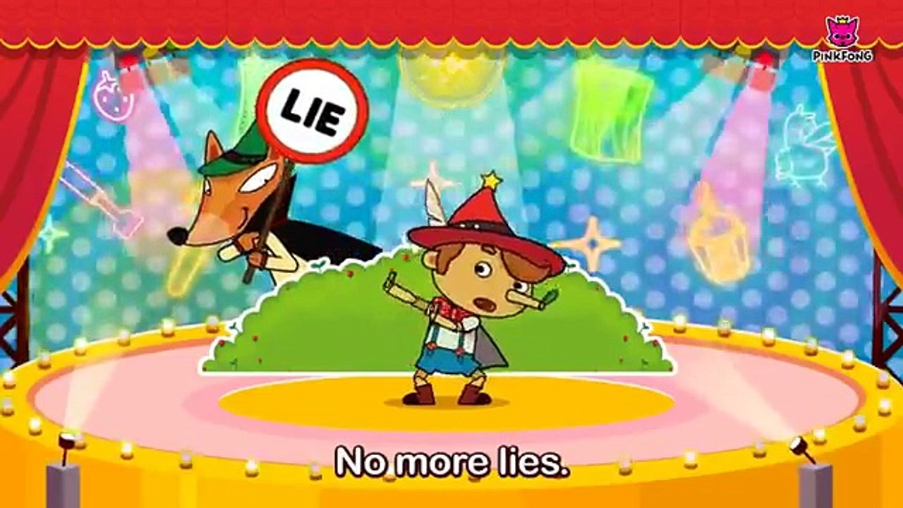 Pinocchio | Fairy Tales | Musical | PINKFONG Story Time for Children