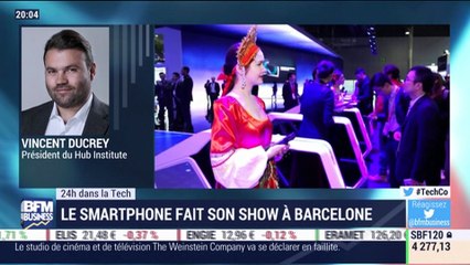 24h dans la Tech: L'UE veut taxer les GAFAM - 26/02