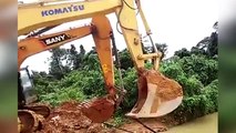 Ultimate FAILS SKILLS  Amazing Excavator Rescue Crazy Driver