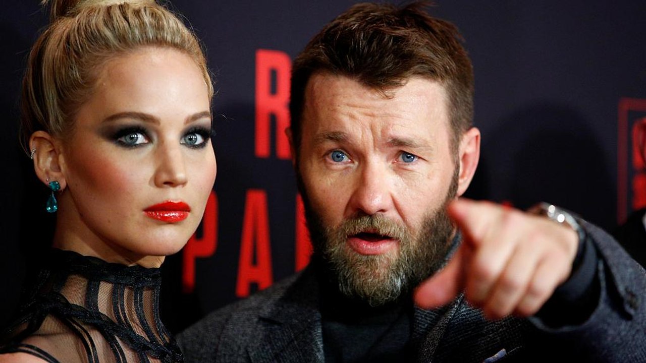 'Red Sparrow'-Premiere: Jennifer Lawrence als Geheimagentin