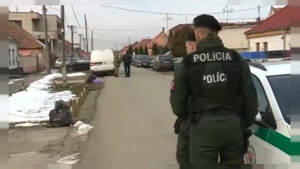 Munkája miatt ölhették meg a szlovák oknyomozót
