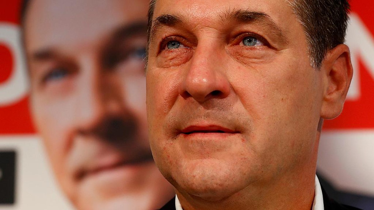 'Fake News': ORF klagt gegen Vizekanzler Strache