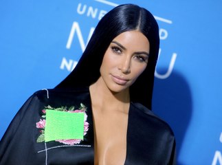 Kim Kardashian rayonne pour sa 7e couverture de Vogue