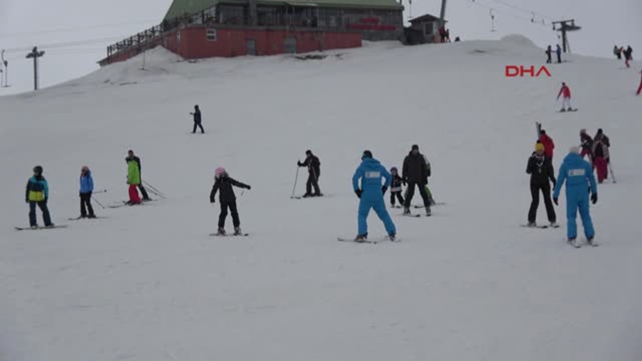 Bursa-Uludağ'da Bereketli Sezon
