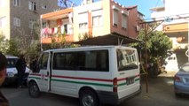 Antalya'da kadın cinayeti...Kırgızistan uyruklu yengesini evinde boğarak öldürdü