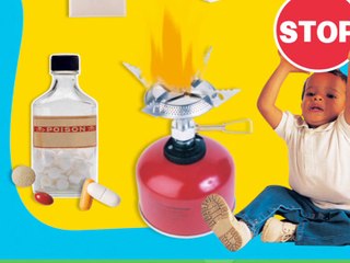 Happy Heart Level 2 Across the Curriculum 1 Home Safety