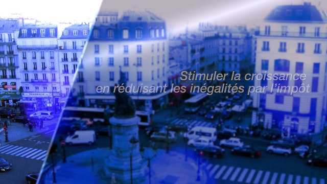 Stimuler la croissance en réduisant les inégalités par l’impôt [Mathias Thépot]