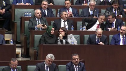 Başbakan Yıldırım: 'Hiç kimse Türkiye'nin şanlı geçmişini kendi karanlık mazisiyle karıştırmasın' - TBMM