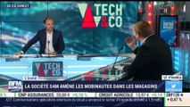 L'Invitech: S4M amène les mobinautes dans les magasins - 26/02