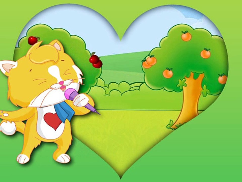 Happy Heart Level 2 Let's Sing 6