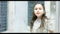 طفلة جميلة تغني من فيلم  أغنية العروسة