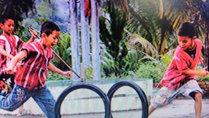 Forgotten  Games- Childhood Memories