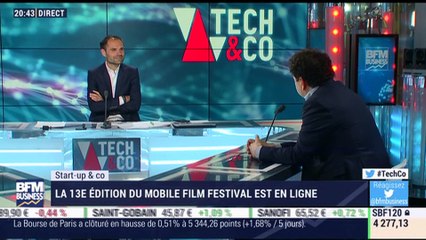 Start-up & Co: La 13e édition du Mobile Film Festival est en ligne jusqu’au 27 février - 26/02