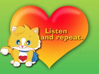 Happy Heart Level 2 Listen and Repeat 1
