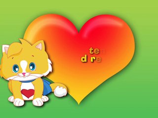Happy Heart Level 2 Listen and Repeat 6