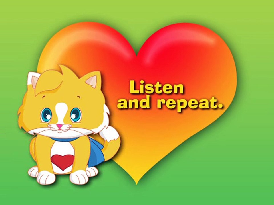 Happy Heart Level 2 Listen and Repeat 9