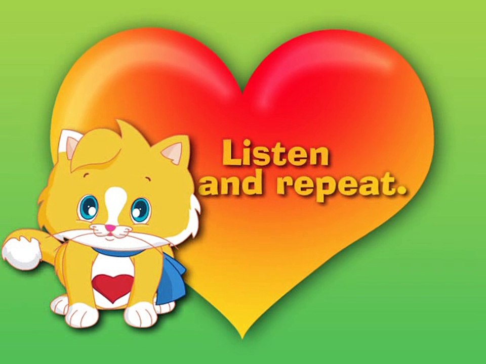 Happy Heart Level 2 Listen and Repeat 10