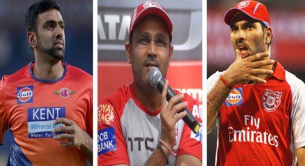 அஸ்வின் எப்படி கேப்டன் ஆனார் தெரியுமா?- வீடியோ