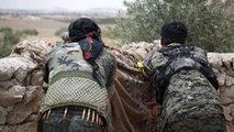 YPG'li Teröristler Afrin'de Kendilerini Çoban Olarak Tanıtıp Sivillerin Arasında Gizlenmeye Çalışmış