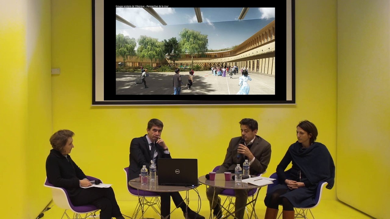 Sevran, création d’un écoquartier à partir des déblais du Grand Paris