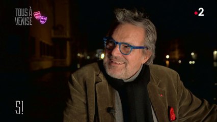 L’interview d’Oliviero Toscani - Stupéfiant !