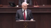 Başbakan Yıldırım: 