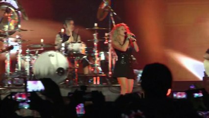 Shakira paga 20 millones a la Agencia Tributaria