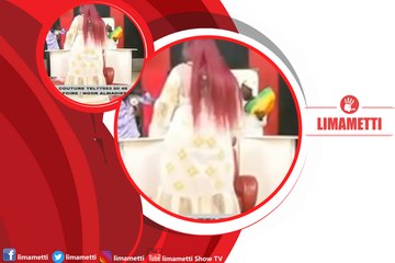(Vidéo ) Aminata poté explose le plateau de seetu Bi avec un Leumbeul d'enfer en direct