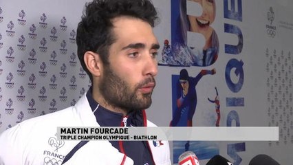 Infosport+ - JO d'hiver: Les athlètes français sont rentrés