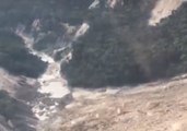 Aerial Footage Shows Extent of Damage in Papua New Guinea Following Earthquakes