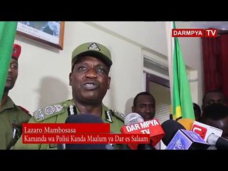 POLISI YAWAONYA WAFUASI WA MANGE KIMAMBI