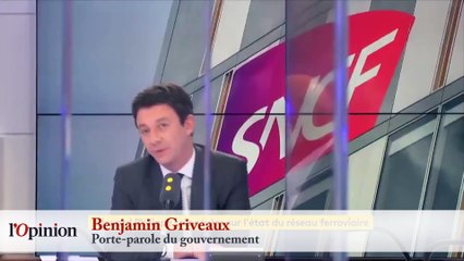 Réforme SNCF: Marine Le Pen veut «d’abord virer Guillaume Pepy»