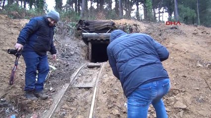 Zonguldak'ta Kaçak Ocakta Gazdan Zehirlenen 2 İşçi Öldü