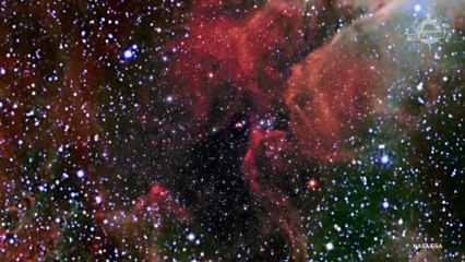 This Is One Of The Most Amazing Things Ever Seen In The Night Sky