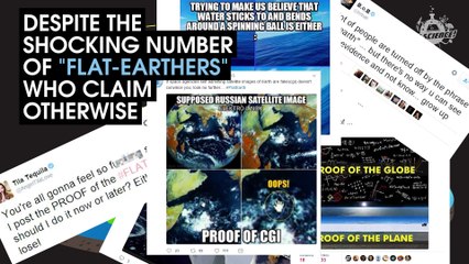 How to Demonstrate That the Earth is Round